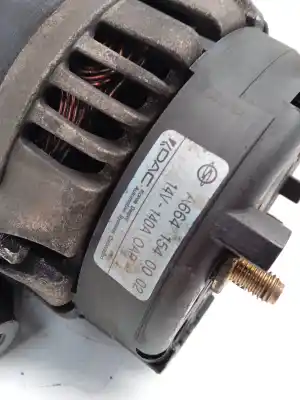 Автозапчасти б/у генератор за ssangyong kyron 2.0 ссылки oem iam 6641540002  