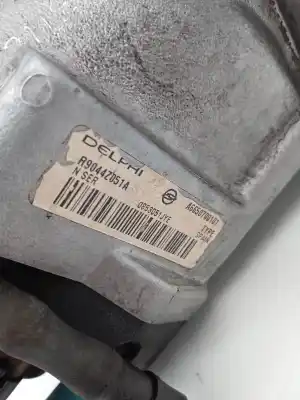 Автозапчастина б/у насос инжекційний для ssangyong kyron 2.0 посилання на oem iam a6650700101  