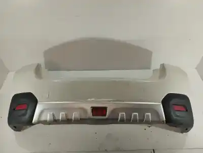 Second-hand car spare part rear bumper for subaru xv executive oem iam references 57704fj041
