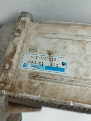 Second-hand car spare part intercooler for subaru xv executive oem iam references sictm0230  