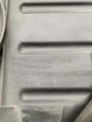 Peça sobressalente para automóvel em segunda mão filtro de ar por ford focus lim. (cb8) 1.6 tdci cat referências oem iam av619600bg  