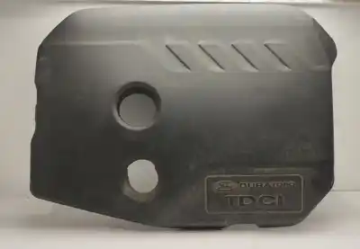 Peça sobressalente para automóvel em segunda mão tampa do motor por ford focus lim. (cb8) 1.6 tdci cat referências oem iam av6q6n041a