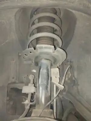 Peça sobressalente para automóvel em segunda mão amortecedor dianteiro esquerdo por ford focus lim. (cb8) 1.6 tdci cat referências oem iam bv6118k001lbb
