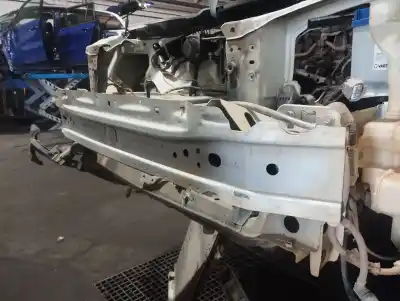 Second-hand car spare part front bumper reinforcement for subaru xv executive oem iam references 57705fj010