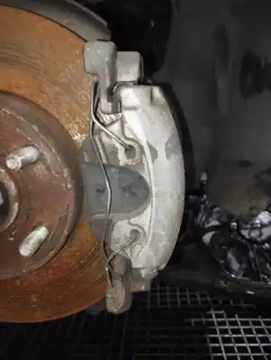 Peça sobressalente para automóvel em segunda mão pinça de travão dianteira direita por ford focus lim. (cb8) 1.6 tdci cat referências oem iam 1682875