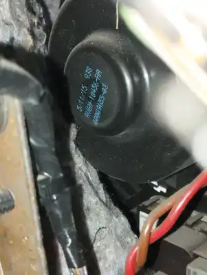 Peça sobressalente para automóvel em segunda mão motor de sofagem por ford focus lim. (cb8) 1.6 tdci cat referências oem iam av6n18456aa  