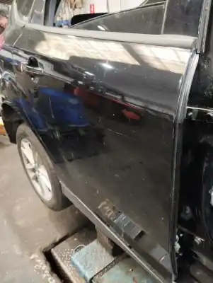 Peça sobressalente para automóvel em segunda mão porta do automóvel traseira direita por ford focus lim. (cb8) 1.6 tdci cat referências oem iam 2172759