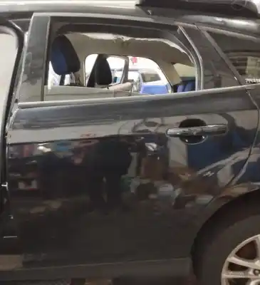Peça sobressalente para automóvel em segunda mão porta do automóvel traseira esquerda por ford focus lim. (cb8) 1.6 tdci cat referências oem iam 2164166