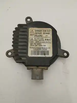 Second-hand car spare part xenon headlights control unit  for subaru xv executive oem iam references 84965fj000