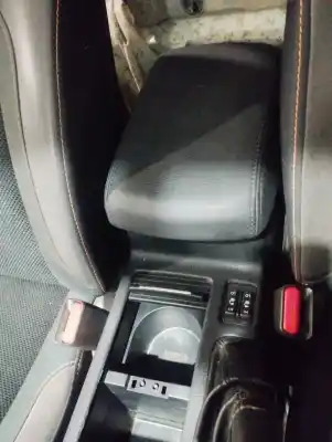 Second-hand car spare part center armrest for subaru xv executive oem iam references 92113fj050vh