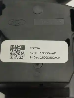 Second-hand car spare part headlights switch for ford focus lim. (cb8) 1.6 tdci cat oem iam references av6t13335ae  