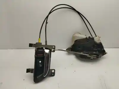 Second-hand car spare part front right door lock for subaru xv executive oem iam references 61032fj062