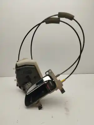 Second-hand car spare part rear left door lock for subaru xv executive oem iam references 61035fj012