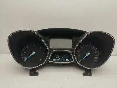 Peça sobressalente para automóvel em segunda mão quadrante por ford focus lim. (cb8) 1.6 tdci cat referências oem iam f1et10849blg