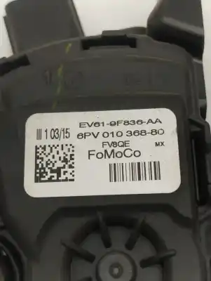 Second-hand car spare part potentiometer for ford focus lim. (cb8) 1.6 tdci cat oem iam references ev619f836aa  