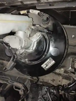 Peça sobressalente para automóvel em segunda mão servo freio por ford focus lim. (cb8) 1.6 tdci cat referências oem iam dv612b195aa