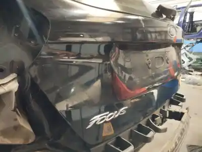 Second-hand car spare part tailgate for ford focus lim. (cb8) 1.6 tdci cat oem iam references 2002017  