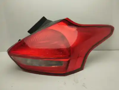 Peça sobressalente para automóvel em segunda mão farolim traseiro direito por ford focus lim. (cb8) 1.6 tdci cat referências oem iam f1eb13404cf