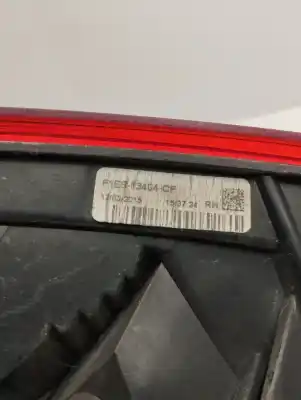 Second-hand car spare part right tailgate light for ford focus lim. (cb8) 1.6 tdci cat oem iam references f1eb13404cf  