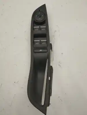 Peça sobressalente para automóvel em segunda mão botão / interruptor elevador vidro dianteiro esquerdo por ford focus lim. (cb8) 1.6 tdci cat referências oem iam f1et14a132cb