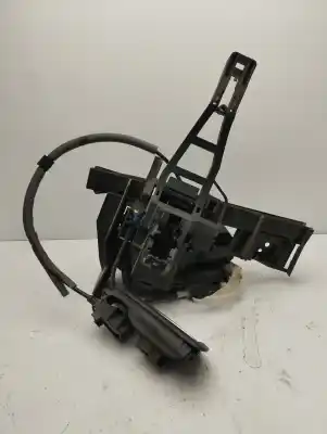 Peça sobressalente para automóvel em segunda mão fechadura da porta traseira direita por ford focus lim. (cb8) 1.6 tdci cat referências oem iam bm5aa26412af