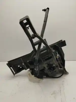 Peça sobressalente para automóvel em segunda mão fechadura da porta traseira esquerda por ford focus lim. (cb8) 1.6 tdci cat referências oem iam bm5aa26413af