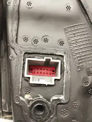 Peça sobressalente para automóvel em segunda mão espelho retrovisor esquerdo por ford focus lim. (cb8) 1.6 tdci cat referências oem iam 2148773  