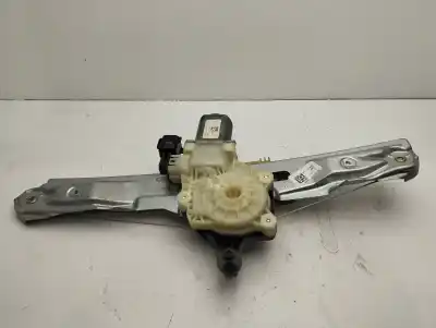Peça sobressalente para automóvel em segunda mão elevador de vidros traseiro esquerdo por ford focus lim. (cb8) 1.6 tdci cat referências oem iam bm51a27001be