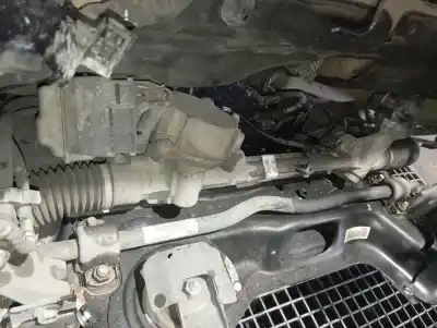 Second-hand car spare part STEERING RACK for CITROEN C4 GRAND PICASSO  OEM IAM references 9827076680  
