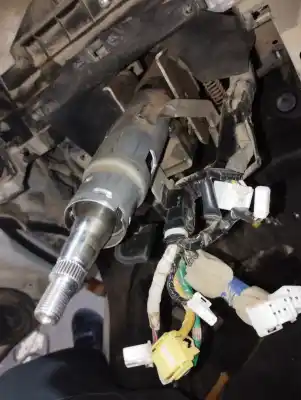 Second-hand car spare part steering column for subaru xv executive oem iam references 34500sg020  