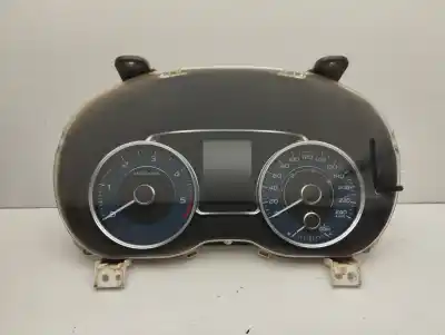 Second-hand car spare part dashboard for subaru xv executive oem iam references 85003fj78