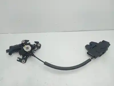 Pièce détachée automobile d'occasion COFFRE / SERRURE DE PORTE pour CITROEN C4 GRAND PICASSO  Références OEM IAM 9687233280  