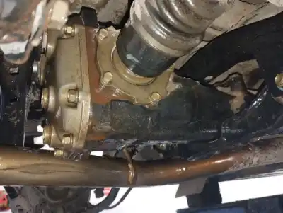 Pezzo di ricambio per auto di seconda mano DIFFERENZIALE POSTERIORE per SUBARU XV  Riferimenti OEM IAM 27011AB161  