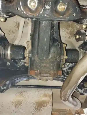 Second-hand car spare part rear differential for subaru xv executive oem iam references 27011ab161  