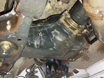 Second-hand car spare part rear differential for subaru xv executive oem iam references 27011ab161  