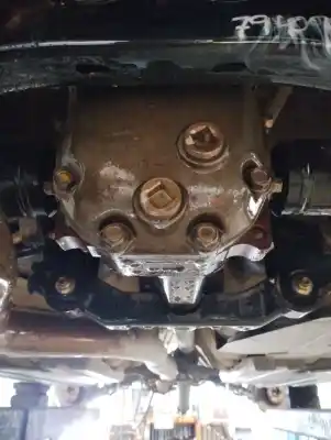 Second-hand car spare part rear differential for subaru xv executive oem iam references 27011ab161  