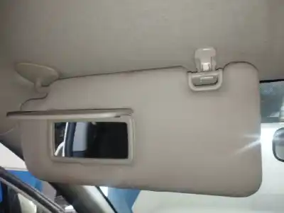 Second-hand car spare part left sunshade for subaru xv executive oem iam references 92011fj430me