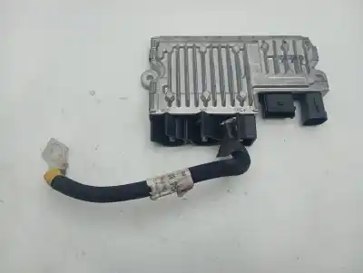 Pièce détachée automobile d'occasion MODULE ÉLECTRONIQUE pour CITROEN C4 GRAND PICASSO  Références OEM IAM 9802096780  