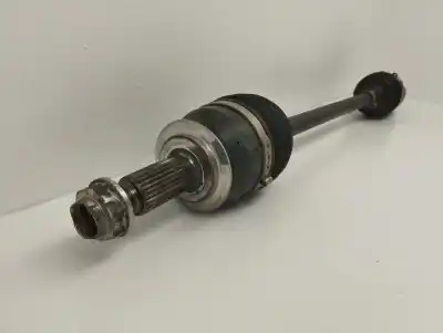 Second-hand car spare part front left transmission for subaru xv executive oem iam references   