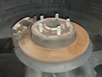 Peça sobressalente para automóvel em segunda mão manga de eixo traseira direita por ford focus lim. (cb8) 1.6 tdci cat referências oem iam 1780076