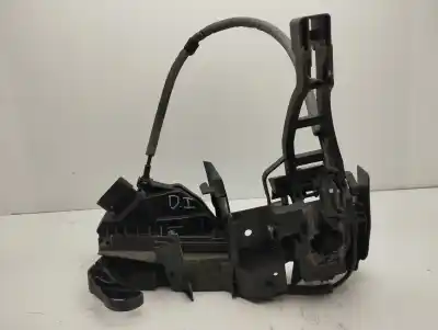 Peça sobressalente para automóvel em segunda mão fechadura da porta dianteira esquerda por ford focus lim. (cb8) 1.6 tdci cat referências oem iam bm5aa21813af