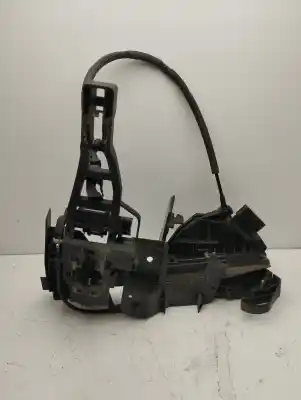 Peça sobressalente para automóvel em segunda mão fechadura da porta dianteira direita por ford focus lim. (cb8) 1.6 tdci cat referências oem iam bm5aa21812af