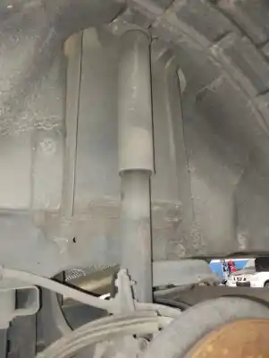 Peça sobressalente para automóvel em segunda mão amortecedor traseiro esquerdo por ford focus lim. (cb8) 1.6 tdci cat referências oem iam 1880579