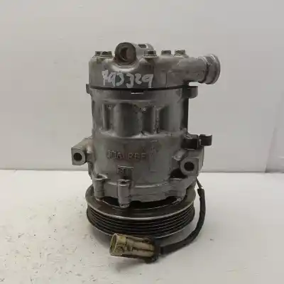 Peça sobressalente para automóvel em segunda mão COMPRESSOR DE AR CONDICIONADO A/A A/C por OPEL CORSA C  Referências OEM IAM 24461719  