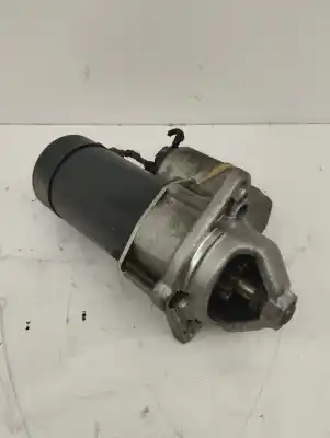 Second-hand car spare part starter motor for opel corsa c 1.2 16v cat (z 12 xe / lw4) oem iam references d6ra163
