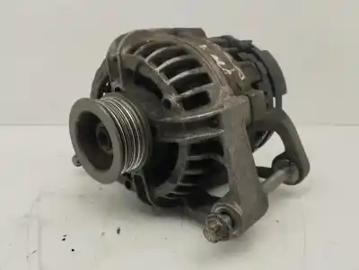 Second-hand car spare part alternator for opel corsa c 1.2 16v cat (z 12 xe / lw4) oem iam references 0124225018