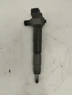 Second-hand car spare part injector for subaru xv executive oem iam references 16613aa040