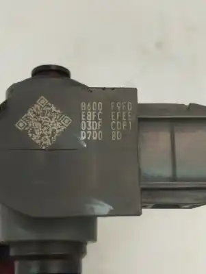 Peça sobressalente para automóvel em segunda mão injetor por subaru xv executive referências oem iam 16613aa040  