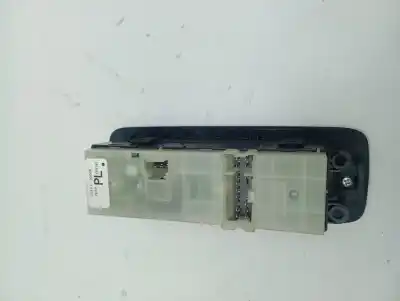 Second-hand car spare part LEFT FRONT POWER WINDOW SWITCH for NISSAN QASHQAI / QASHQAI +2 I (J10, NJ10, JJ10E)  OEM IAM references 25401JD00B  