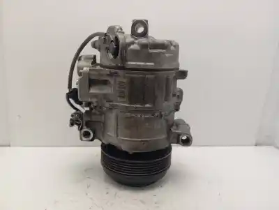 Peça sobressalente para automóvel em segunda mão compressor de ar condicionado a/a a/c por bmw serie 1 coupe (e82) 120d referências oem iam 4472601851